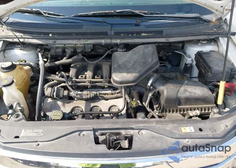 2008 Ford Edge Limited from USA, damaged, VIN 2FMDK49C98BA01203